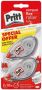 Pritt correctieroller Compact Flex 4 2 mm x 10 m blister met 2 stuks - Thumbnail 2
