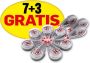 Pritt Correctieroller mini flex 4.2mmx7m valuepack Ã  7 3 gratis - Thumbnail 1