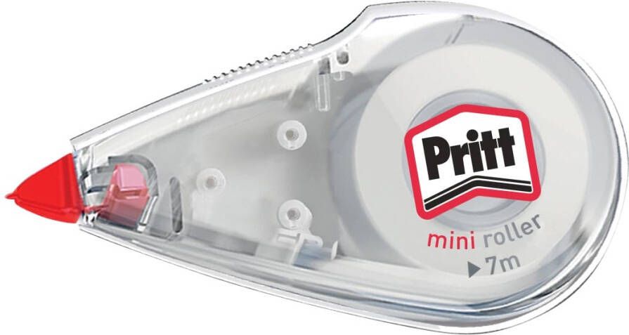 Pritt Correctieroller Mini Flex 4.2mmx7m