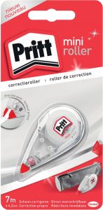 Pritt Correctieroller mini flex 4.2mmx7m op blister