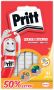 Pritt Buddies dubbelzijdige kleefpad poster blister à 95 stuks 50% gratis - Thumbnail 1
