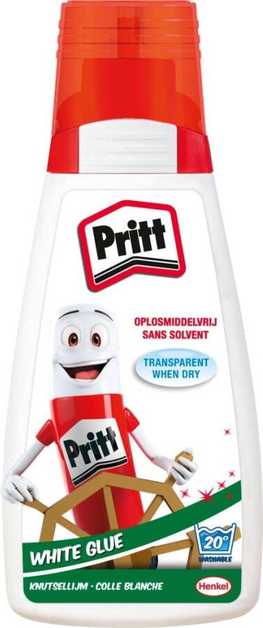 Pritt Knutsellijm flacon 100 gram
