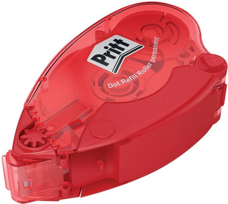 Pritt lijmroller Refill permanent in ophangdoosje