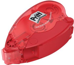 Pritt lijmroller Refill permanent in ophangdoosje