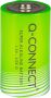 Q-Connect Q Connect batterijen D blister van 2 stuks - Thumbnail 2