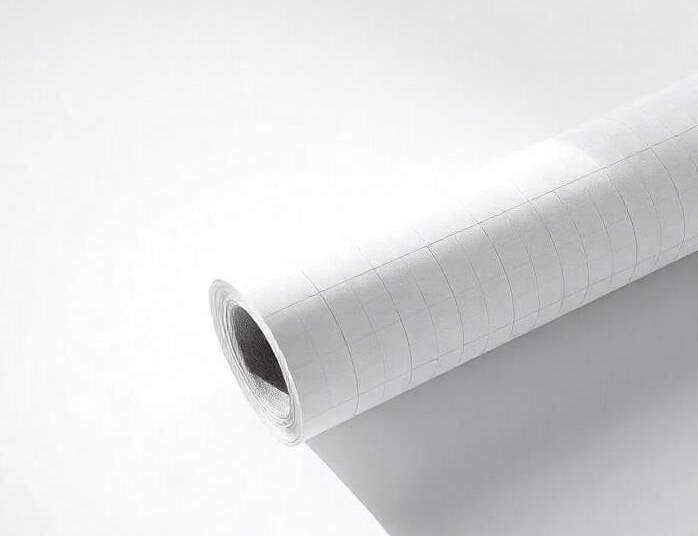 Q-CONNECT flipchartpapier ft 65 x 98 cm 56 g m² geruit rol van 50 vel
