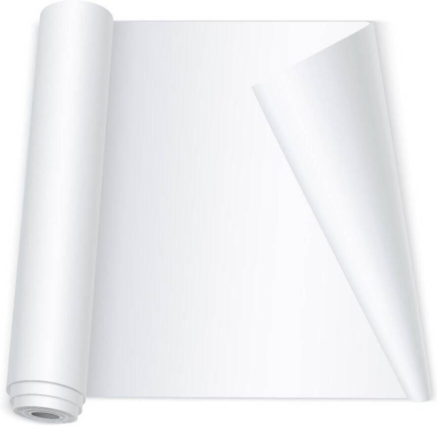 Q-CONNECT flipchartpapier ft 65 x 98 cm 70 g m² blanco rol van 50 vel