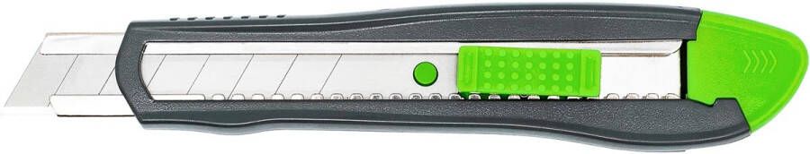 Q-Connect Q Connect Heavy Duty cutter zwart groen