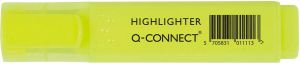 Q-Connect Q Connect markeerstift geel