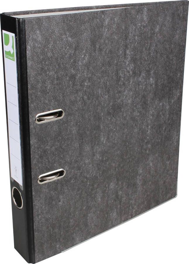 Q-CONNECT ordner voor ft A4 gewolkt rug van 5 cm