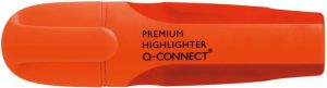 Q-Connect Q Connect Premium markeerstift oranje