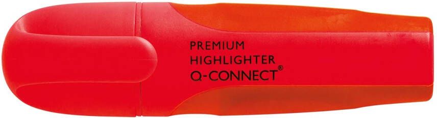 Q-Connect Q Connect Premium markeerstift rood