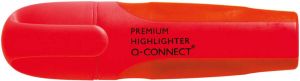 Q-Connect Q Connect Premium markeerstift rood