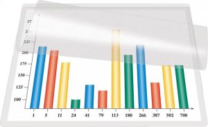 Q-CONNECT lamineeretui A4 5 stuks