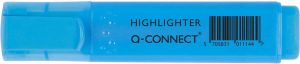 Q-Connect Q Connect markeerstift blauw