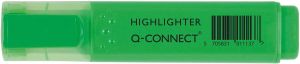 Q-Connect Q Connect markeerstift groen