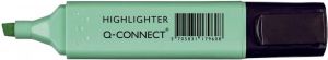 Q-Connect Q Connect markeerstift pastel blauw