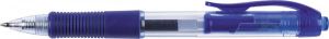 Q-CONNECT Sigma gelpen 0 5 mm blauw