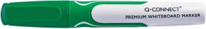 Q-Connect Q Connect whiteboard marker ronde punt groen