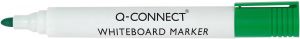 Q-CONNECT whiteboardmarker 2-3 mm ronde punt groen