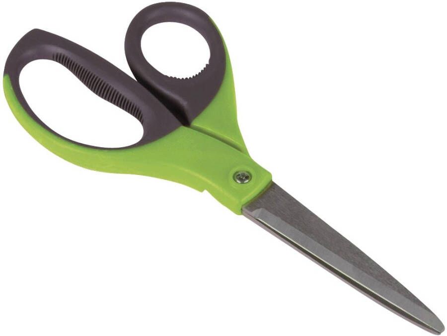 Q-CONNECT schaar 21 cm op blister