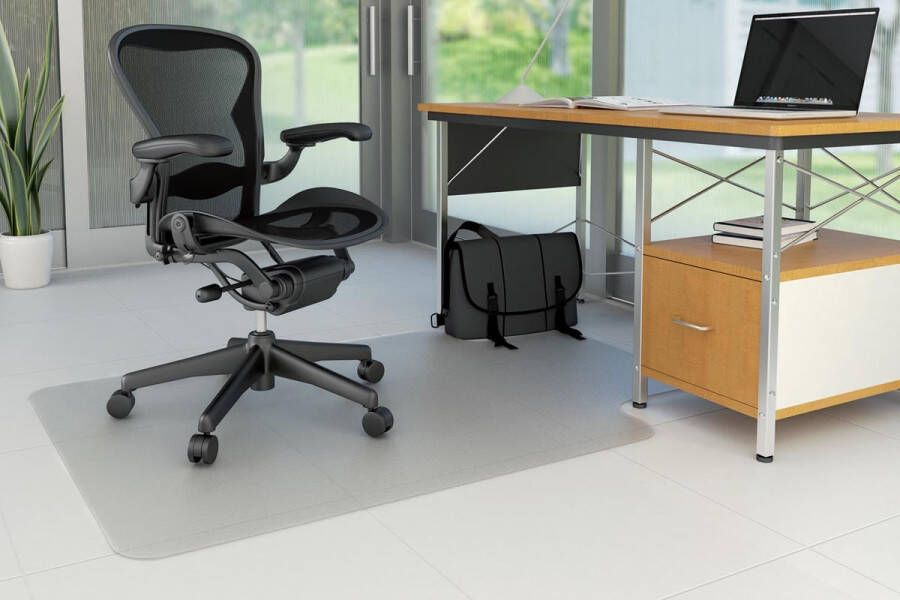 Q-CONNECT vloermat voor hard floor 90 x 120 cm