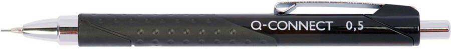 Q-CONNECT vulpotlood 0.5 mm zwart