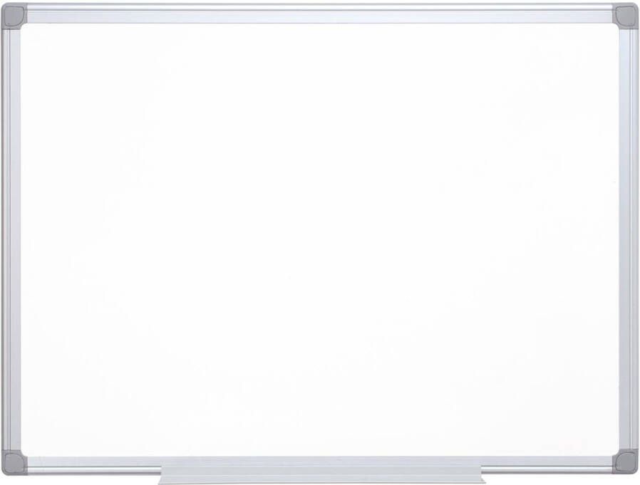 Q-CONNECT whiteboard gelakt staal magnetisch 120 x 180 cm