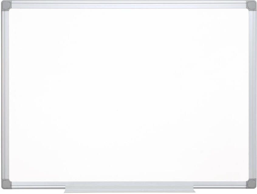 Q-CONNECT whiteboard gelakt staal magnetisch 45 x 60 cm