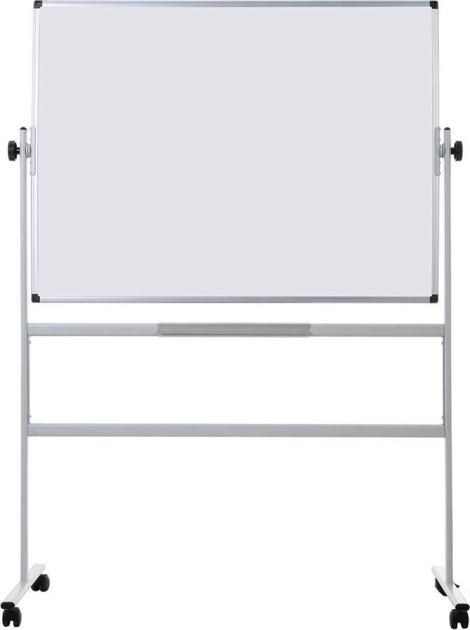 Q-CONNECT whiteboard kantelbaar gelakt staal magnetisch 120 x 150 cm