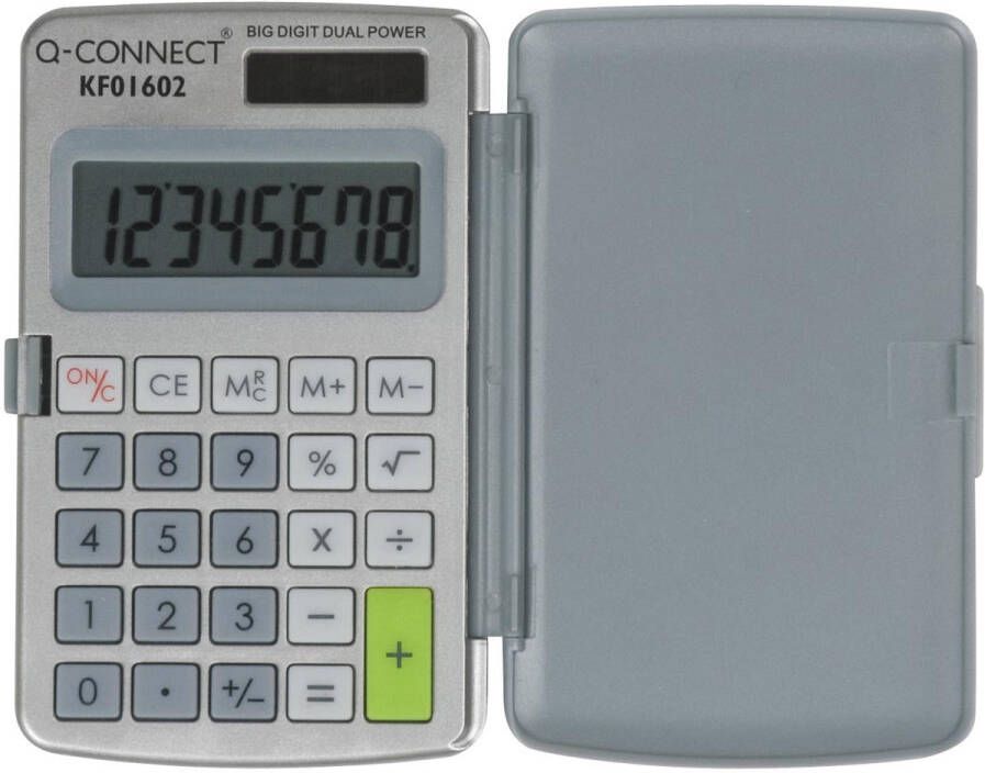 Q-Connect Q Connect zakrekenmachine KF01602