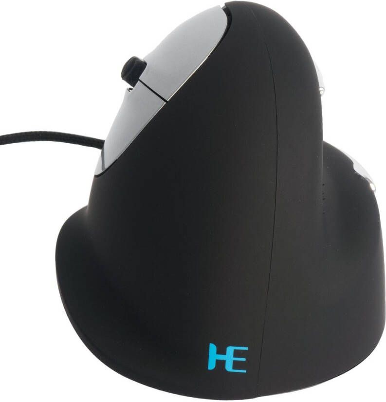 R-Go tools R-Go HE ergonomische muis medium met draad voor linkshandigen