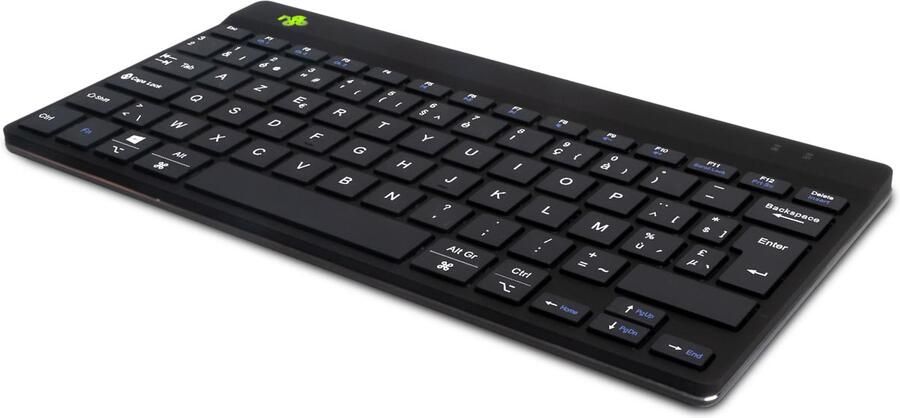 R-Go tools R-Go Compact Break ergonomisch Bluetooth toetsenbord azerty zwart