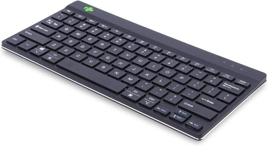 R-Go tools R-Go Compact Break ergonomisch Bluetooth toetsenbord qwerty zwart