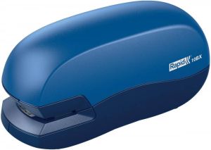Rapid Nietmachine Elektrisch 10BX 10vel blauw wit