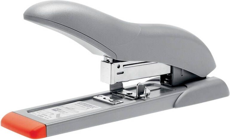 Rapid Heavy Duty nietmachine HD70 70 blad zilver en oranje