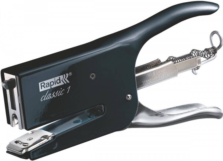 Rapid K1 hechttang 26 6-8+ zwart