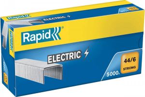 Rapid Nietjes 44 6 gegalvaniseerd doos van 5.000 nietjes