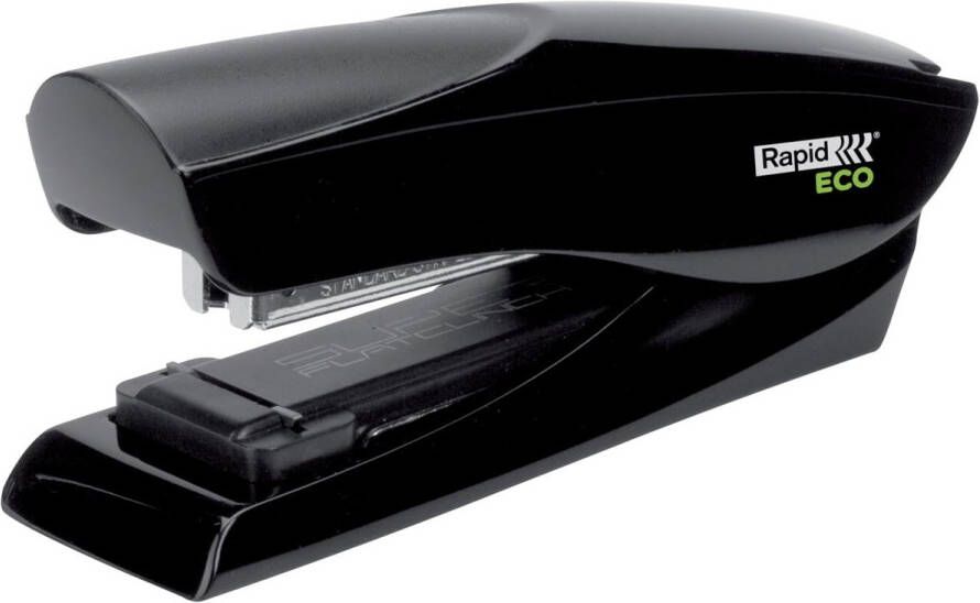 Rapid Nietmachine Fashion Eco half-strip 25 vel zwart