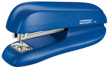 Rapid nietmachine voor 24 6 en 26 6 nietjes blauw