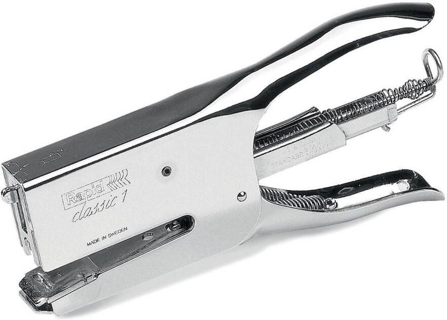 Rapid niettang 56mm inlegdiepte voor 24 6-8+ chroom