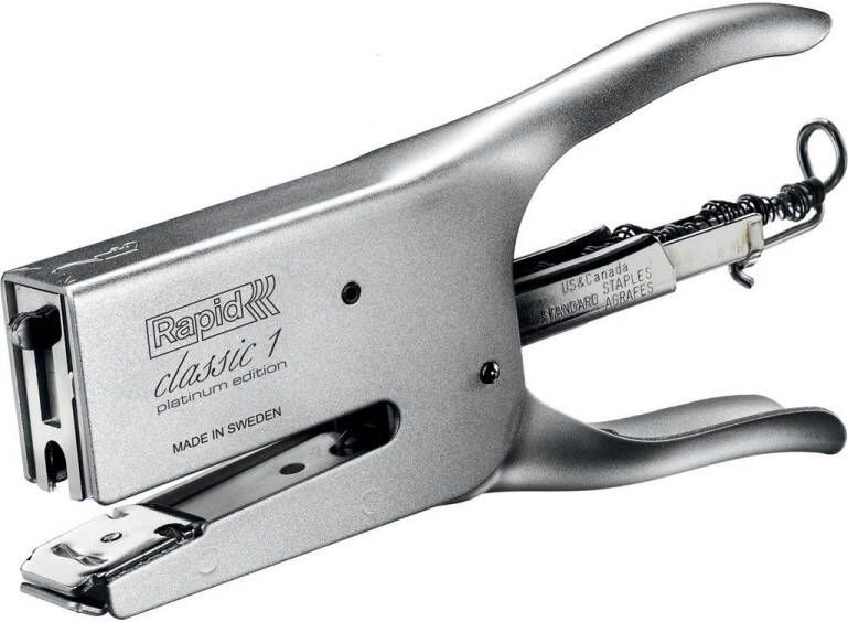 Rapid Niettang Classic K1 50 vel platium