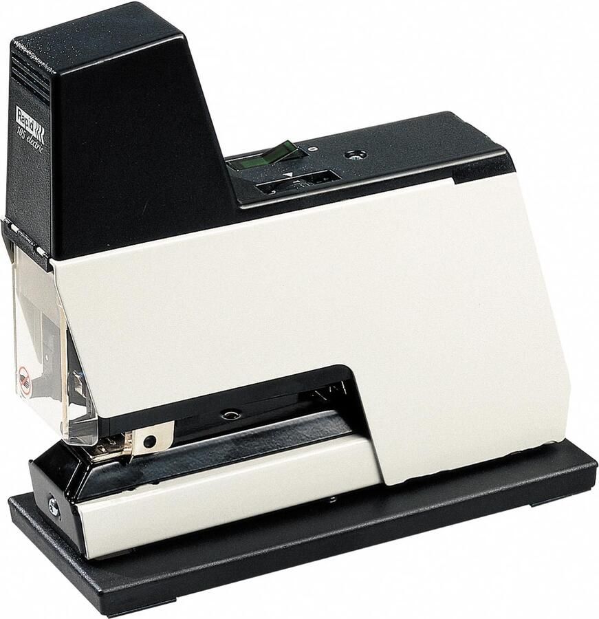 Rapid Classic contactloze elektrische nietmachine 105E (66 6) zwart