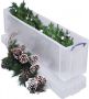 Really Useful Boxes van stevig kunststof | VindiQ Really Useful Box opbergdoos 77 liter transparant - Thumbnail 2