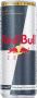 Red Bull energiedrank zero blik van 25 cl pak van 4 stuks - Thumbnail 1