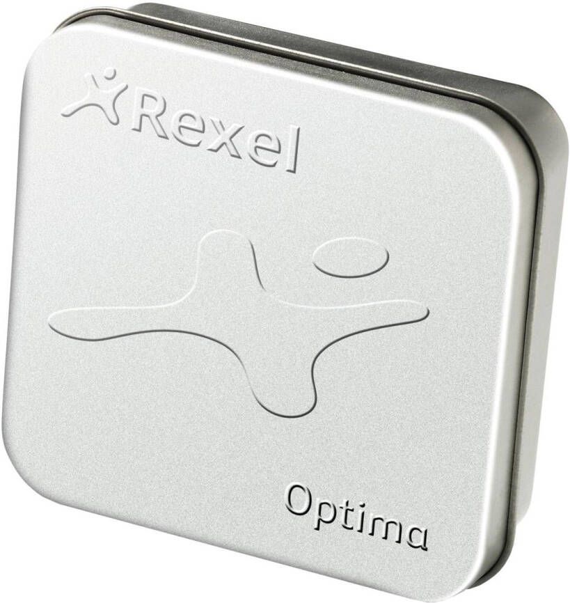 Rexel Nieten Optima nr56 26 6 gegalvaniseerd 3750 stuks