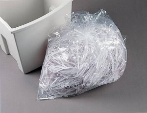 Rexel opvangzakken voor papiervernietigers 115 l pak van 100 zakken