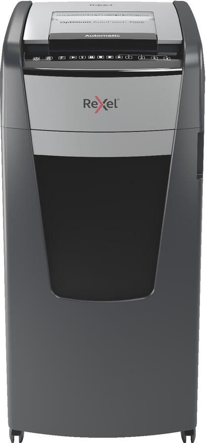 Rexel Papiervernietiger Optimum Auto+ 750X P4 snippers 4x30mm