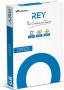 Rey Office Document printpapier ft A4 80 g pak van 500 vel - Thumbnail 1