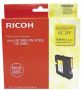 Ricoh gel cartridge GC21Y geel 1000 pagina&apos;s OEM: 405535 - Thumbnail 1